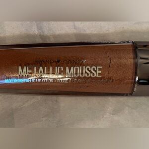 Hard Candy Metallic mousse